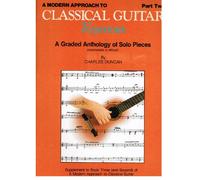 Classical Guitar Repertoire Part 2: Guitar Technique