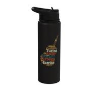 Classical Guitar - Spanish Guitar Composers Stainless Steel Insulated Water Bottle