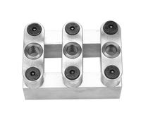 Classical Guitar String Knob Opening Die Position Positioning Hole Making Tool
