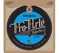 Classical Guitar Strings By D'Addario EJ45 & EJ46 Pro Arte - Normal Tension.