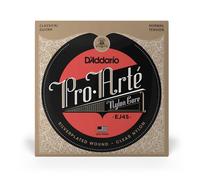 Classical Guitar Strings By D'Addario EJ45 Pro Arte - Normal Tension.