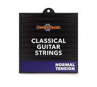 Classical Guitar Strings by Gear4music