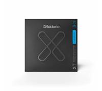 CLASSICAL GUITAR STRINGS D'ADDARIO XTC46 COATED SILVER PLATED COPPER - HARD