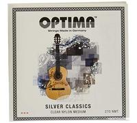 Classical Guitar Strings Set Silver Classics 4/4 medium 270.NMT