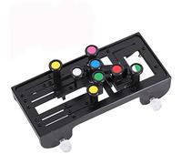Classical Guitar Teaching Aid Guitar Learning System Study Practice Aid Finger Booster Portable Learn Chord Assistant (style 1)
