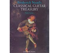 Classical Guitar Treasury