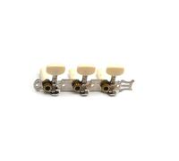 Classical Guitar Tuning Pegs With Three Link Pins Are Suitable For Professional Beginners Traditional Hulusi Musical Instrument(Sr Levo)