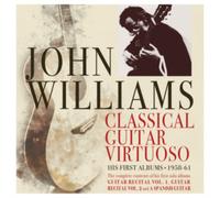 John Williams - Classical Guitar Virtuoso - Early Years 1958-61