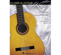 Classical Guitar Wedding: Solo Guitar Standard Notation and Tab