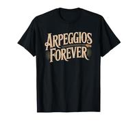 Classical Guitarist Arpeggios Scales Every Single Day T-Shirt