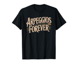 Classical Guitarist Arpeggios Scales Every Single Day T-Shirt