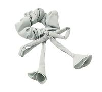 Classical Hair Scrunchies Morning Glory Hair Elastics Ties Ropes Soft Cloth Ponytail Holders for Children