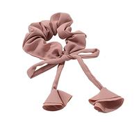 Classical Hair Scrunchies Morning Glory Hair Elastics Ties Ropes Soft Cloth Ponytail Holders for Children
