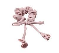 Classical Hair Scrunchies Morning Glory Hair Elastics Ties Ropes Soft Cloth Ponytail Holders for Children