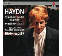 Classical - Haydn - Symphonies nos. 83 & 87