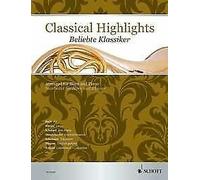 Classical Highlights horn in F and piano Kate Mitchell Schott Mus