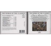 Classical Highlights Vol. 1