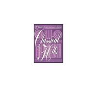 Classical Hits: The 3 B's Bach, Beethoven & Brahms: E-Z Play Today Volume 275