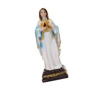 Classical Holy Father And Mother Statue Catholic Religious Gift Home Decors Shelf Stable Teaching Aid Resins Sculpture