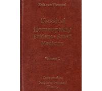 Classical Homeopathy Evidence Based Medicine, Vol. 2