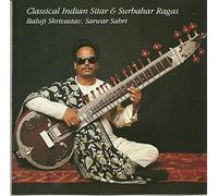 Classical Indian sitar & surbahar ragas