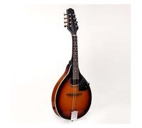 Classical Instrument 8-String Mandolin Spruce Top Rosewood Fingerboard And Bridge Mandolin for Student