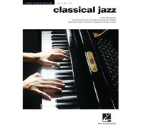 Classical Jazz: Jazz Piano Solos Series Vol. 63 (Jazz Piano Solos, 63)