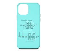 Classical Jazz Music Theory Chord Progression Formula Chart Case for iPhone 12 mini