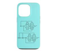Classical Jazz Music Theory Chord Progression Formula Chart Case for iPhone 13 Pro