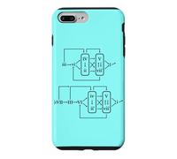 Classical Jazz Music Theory Chord Progression Formula Chart Case for iPhone 7 Plus/8 Plus