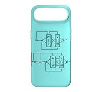 Classical Jazz Music Theory Chord Progression Formula Chart Case for iPhone Air