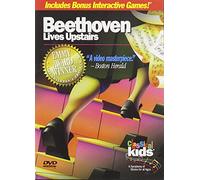 Classical Kids - Beethoven Lives Upstairs [DVD] [1992] [Region 1] [US Import] [NTSC]