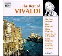 The Best of Vivaldi