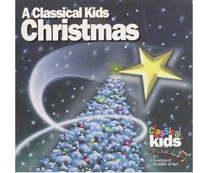 CLASSICAL KIDS CHRIS - CD - J3z