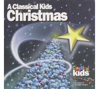 CLASSICAL KIDS CHRIS - CD - J3z