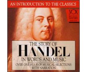 Classical Kids - His Story & His Music [New CD]