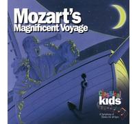 Classical Kids - Mozart's Magnificent Voyage-Ta [CASSETTE]