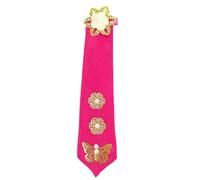 Classical Korean Ethnic Headband Multiuse Butterfly Flower Yanji Hairband For All Ages Stage Performances Hanbok Band Korean Ethnic Headband