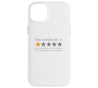 Classical Latin Grammar Meme - The Supine - Ancient Language Case for iPhone 14 Plus