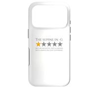 Classical Latin Grammar Meme - The Supine - Ancient Language Case for iPhone 17 Pro