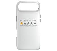 Classical Latin Grammar Meme - The Supine - Ancient Language Case for iPhone Air