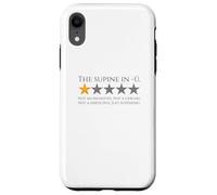 Classical Latin Grammar Meme - The Supine - Ancient Language Case for iPhone XR