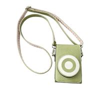 Classical Leather Camera Bag Fit Most Cameras for GR3 GR3X GR4 G7X2 G7X3 ZV1 Shockproof Protective Cover Protective Sleeve