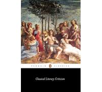 Classical Literary Criticism (Penguin Classics)