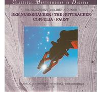 Classical Masterworks in Digital. Der Nussknacker / The Nutcracker Coppelia, Faust