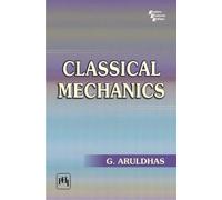 Classical Mechanics