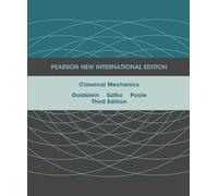 Classical Mechanics: Pearson New International Edition