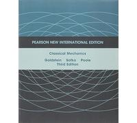 Classical Mechanics : Pearson New International Edition