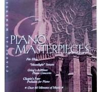 Classical Moments: Piano Masterpieces by Sylvia Capova (1995-08-03)