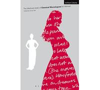 Classical Monologues For Women (Audition Speeches)